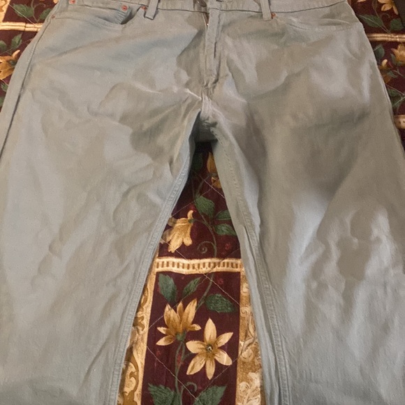 Lime green good condition no tears no rip - Picture 4 of 4